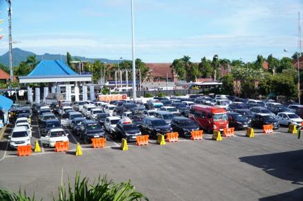 Lonjakan Kendaraan di Ruas Gilimanuk-Mengwi Capai 40 Persen (FOTO:Dok Ist)