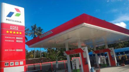 Cadangan BBM Nasional Capai 28 Hari, Pemerintah Minta Masyarakat Tetap Tenang. (Foto: Ilustrasi)