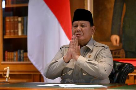 Prabowo Gelar Open House di Istana Bagi 5.000 Orang, Siapkan Hidangan Khas Lebaran-Hiburan. (Foto: Dok. BPMI Setpres)