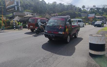 Puncak Arus Balik Diprediksi H+2 Lebaran, Lingkar Gentong Bakal Padat dari Simpang Sukamantri  (Rohman Wibowo/IMG)