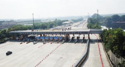 Total Kendaraan Tinggalkan Jabotabek pada 11-21 Maret 2026 Capai 2 Juta (FOTO:iNews Media Group)