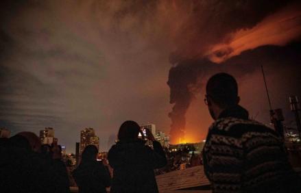 40 Aset Kilang Rusak di Timur Tengah, IEA Wanti-wanti Krisis Energi Global (Foto: dok AP)