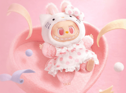 Pop Mart Catat Pertumbuhan Pendapatan pada 2025, Analis Sebut Realisasi Kurang Memuaskan. (Foto: Pop Mart)