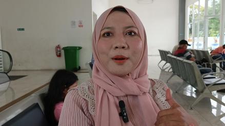 Kisah Pemudik Rela Tempuh Perjalanan Estafet dari Solo Demi Kembali ke Bekasi. (Foto Mei Sada/IMG)