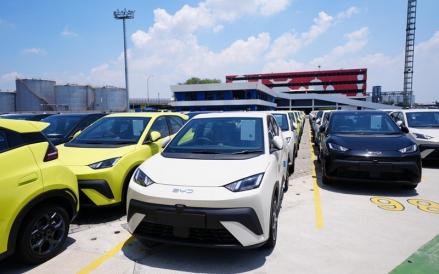 PT Indonesia Kendaraan Terminal Tbk (IPCC), bagian dari ekosistem Pelindo Group mencatatkan kinerja keuangan yang impresif pada tahun lalu. (Foto: Ist)