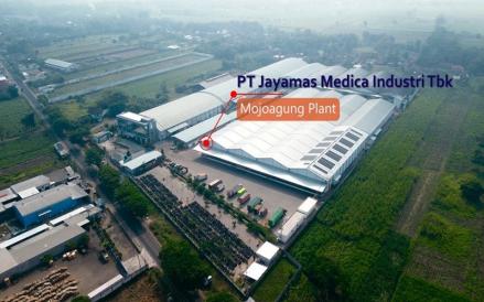PT Jayamas Medica Industri Tbk (OMED) membukukan kinerja keuangan yang resilien pada tahun buku 2025. (Foto: Ist)