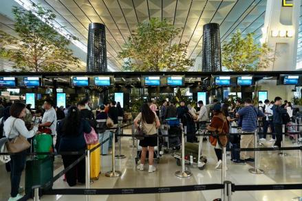 Puncak Arus Balik, 37 Bandara Layani 578 Ribu Penumpang dalam Sehari