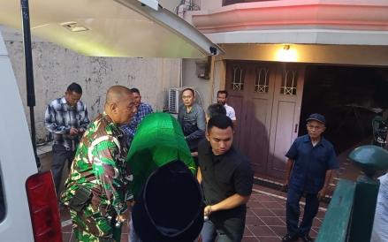 Juwono Sudarsono Akan Dimakamkan di TMP Kalibata, Menhan Sjafrie Pimpin Upacara Pemakaman