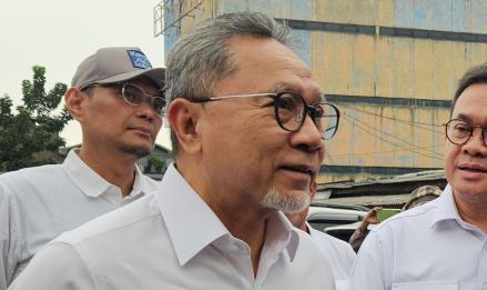 Klaim Stok Pangan RI Aman, Zulhas: Tidak Perlu Membeli Berlebihan