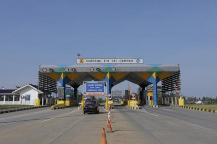3,5 Juta Kendaraan Melintasi Ruas Tol Regional Nusantara saat Arus Mudik dan Balik (Foto: iNews Media Group)
