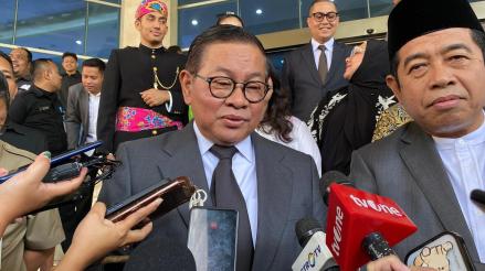 Pramono Siap Terapkan WFH untuk ASN Jakarta, Akan Pilih Hari Selain Rabu. (Foto: MNC Media)