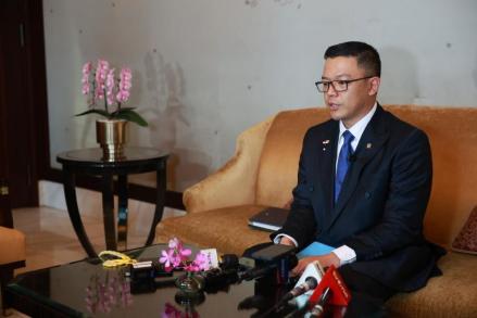 Menlu: Prajurit TNI yang Gugur di Lebanon Harumkan Nama Bangsa dan Jalankan Misi Perdamaian. (Foto: BPMI)