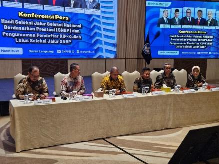 Hasil SNBP 2026 Diumumkan 31 Maret, Panitia Catat 155.543 Peserta Dinyatakan Lulus. (Foto: MNC Media)