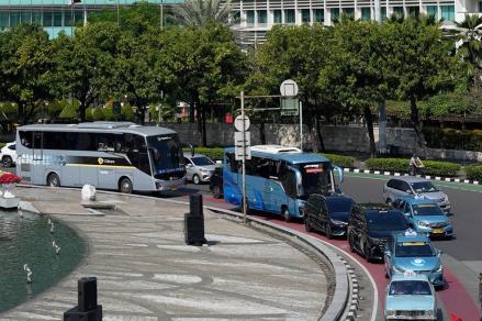 Bluebird (BIRD) Raih Pendapatan Rp5,7 Triliun, Tertinggi Sejak Disrupsi Teknologi. (Foto Istimewa)