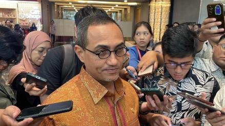 Volatilitas Tinggi, OJK Nilai Pasar Modal Domestik Masih Solid (Foto: iNews Media Group)