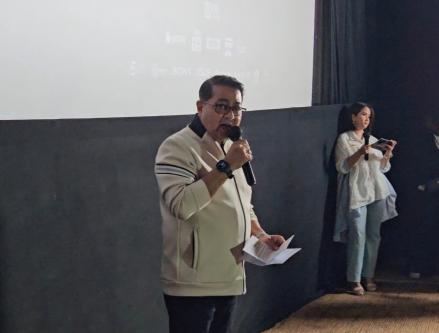 Menkraf: 130 Juta Tiket Bioskop Terjual Sepanjang 2025, 60 Persennya Film Nasional. (Foto Yuwantoro Winduajie/IMG)