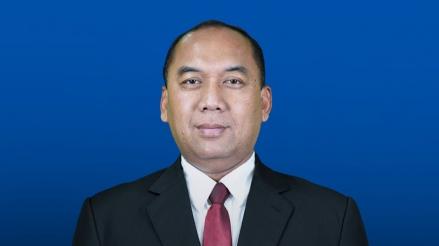 Sekda DKI Uus Kuswanto Diangkat Jadi Komisaris MRT Jakarta. (Foto Instagram @mrtjkt)