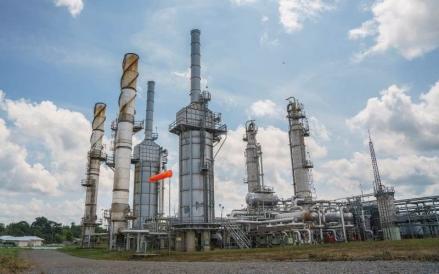 PT Medco Energi Internasional Tbk (MEDC) mencatat pelemahan laba bersih di tengah pendapatan yang relatif stabil. (Foto: Ist)