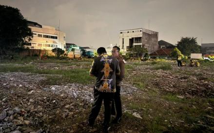 Pemerintah Mulai Bangun 324 Hunian untuk Warga Bantaran Rel Senen 