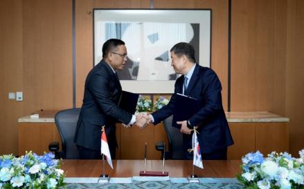 Pertamina dan POSCO International Jajaki Kerja Sama Pengembangan Teknologi Rendah Karbon