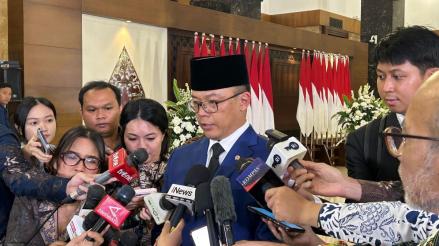 Menlu Minta PBB Jamin Keamanan Prajurit TNI yang Bertugas Menjaga Perdamaian di Lebanon. (Foto: iNews Media Group)