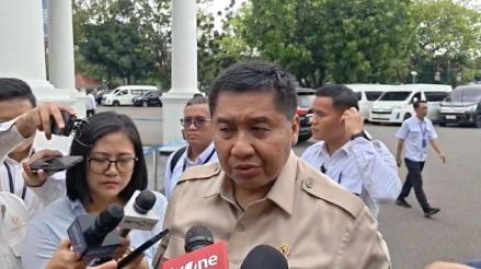 Prabowo Panggil Menteri Perumahan-Dirut KAI ke Istana, Bahas Apa? (FOTO:iNews Media Group)