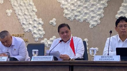 Airlangga Buka-bukaan Soal Nasib Kenaikan BBM Non-Subsidi: Masih Dikaji (FOTO:Dok Ist)