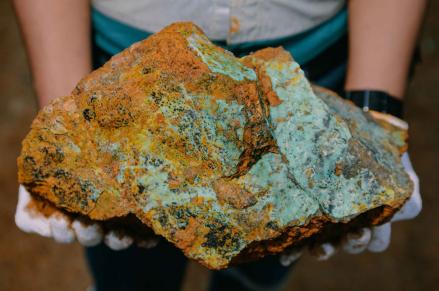 Merdeka Battery (MBMA) Catat Cadangan Nikel Naik 48 Persen per Desember 2025. Foto: MBMA.