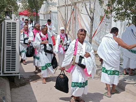 Saudi Perketat Penyelenggaraan Haji, Kemenhaj Minta Waspada Modus Keberangkatan Ilegal. (Foto Istimewa)