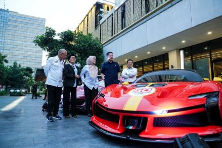 Mandalika Siap Gelar GT World Challenge Asia 2026, Libatkan Pembalap dari 17 Negara. Foto: iNews Media Group.