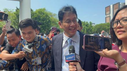 Purbaya hingga Gubernur BI Merapat ke Istana Temui Prabowo, Bahas Apa? Foto: iNews Media Group.