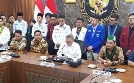 Ketahanan pangan RI saat ini dinilai kondisi kuat meski tengah menghadapi ketidakpastian global akibat konflik Timteng. (Foto: iNews Media/Tangguh Yudha)