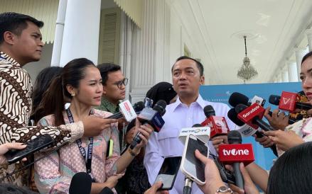 Mensesneg Beberkan Alasan Prabowo Kumpulkan Menteri dan Pejabat di Istana Negara 