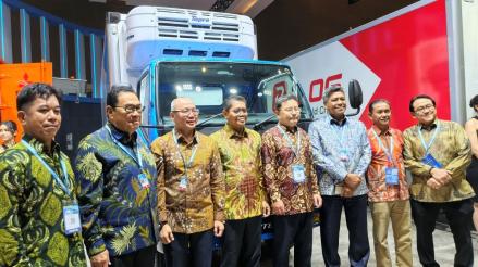 Industri Otomotif RI Cetak Rekor Ekspor, Kirim 518 Ribu Unit ke 93 Negara Sepanjang 2025