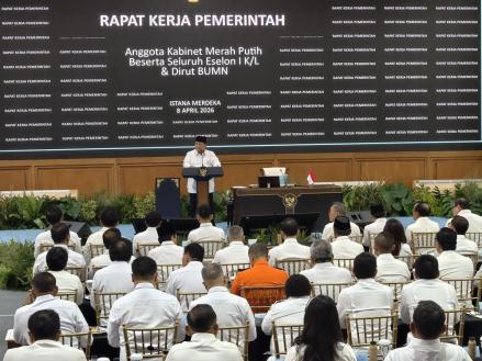 Prabowo Sebut Indonesia Masuk Daftar Negara Aman Jika Terjadi Perang Dunia Ketiga. Foto: iNews Media Group.