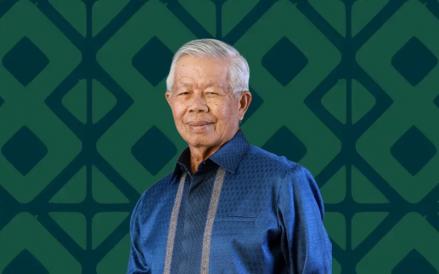 Komisaris Utama sekaligus Komisaris Independen PT TBS Energi Utama Tbk (TOBA), Bacelius Ruru mengundurkan diri dari jabatannya. (Foto: Ist)