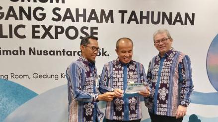 Pilih Konservatif, Latinusa (NIKL) Tetap Optimistis Hadapi Proyeksi Bisnis 2026 (foto: iNews Media Group)