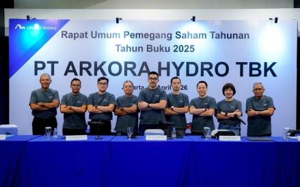 PT Arkora Hydro Tbk (ARKO) resmi merombak susunan jajaran manajemen perseroan dengan kembali menempatkan perwakilan dari Grup Astra. (Foto: Ist)