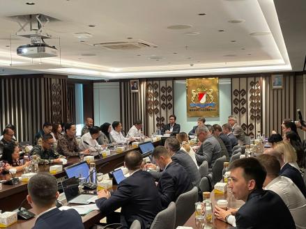 Nilai Dagang Indonesia-EAEU Ditargetkan Tembus Rp171 Triliun dalam Dua Tahun