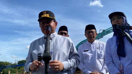 Pramono Minta Gangguan Perjalanan MRT dan LRT Akibat Padam Listrik Tak Terulang Lagi. (Foto: iNews Media Group)