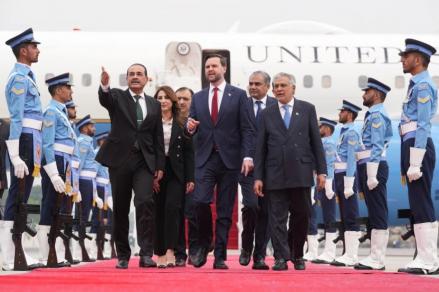 Wapres AS Sebut Pembicaraan dengan Iran Berakhir Setelah 21 Jam, Tidak Ada Kesepakatan. (Foto: iNews Media Group)