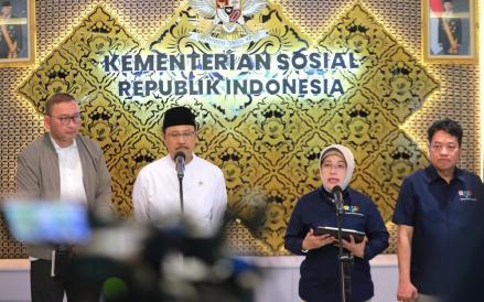 Cegah KKN, Mensos Tegaskan Tak Boleh Ada Titipan Siswa di Sekolah Rakyat 