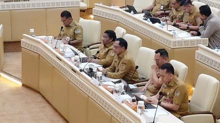 Mendagri Ungkap Angka Kemiskinan di Papua Masih Lebih Tinggi dari Rata-Rata Nasional. (Foto Felldy/IMG)