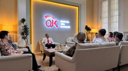 Perkuat Permodalan, OJK Dorong Konsolidasi BPR (FOTO:Dok OJK)