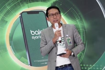 Transaksi Bale Syariah by BSN Tembus Hampir Rp2 Triliun (FOTO:Dok BSN)