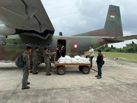 Tekan Potensi Karhutla Riau, Kemenhut Gelar Operasi Modifikasi Cuaca