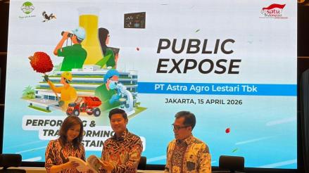 AALI Siapkan Capex Rp1,4 Triliun di 2026, Termasuk untuk Replanting 8.000 Hektare. (Foto Dhera/IDX Channel)