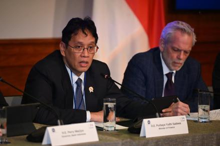 Purbaya: S&P Pertahankan Peringkat Kredit RI di Level BBB dengan Outlook Stabil. (Foto Istimewa)