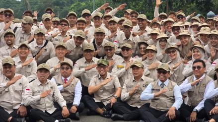 PPIH Siap Sukseskan Penyelenggaraan Haji 2026 (FOTO:Dok Ist)