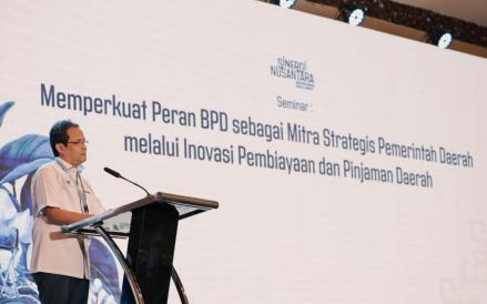 BPD Punya Peran Strategis di Tengah Penurunan Dana TKD